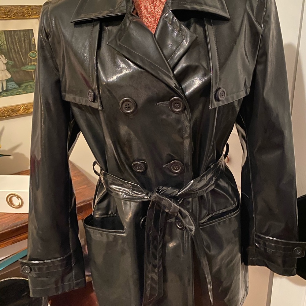 Polyurethane Raincoat - image 2